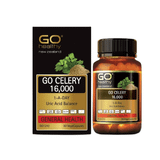  Go Celery 16,000 Go Health hỗ trợ trị gout từ New Zealand 