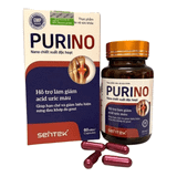  Gout Purino viên uống hỗ trợ sức khoẻ xương khớp hộp 60 viên 