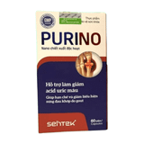  Gout Purino viên uống hỗ trợ sức khoẻ xương khớp hộp 60 viên 