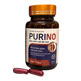  Gout Purino viên uống hỗ trợ sức khoẻ xương khớp hộp 60 viên 