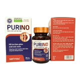  Gout Purino viên uống hỗ trợ sức khoẻ xương khớp hộp 60 viên 