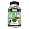  Viên uống giảm cân Green Tea Fat Burner lấy lại vóc dáng cao cấp của Mỹ 