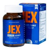 Jex Natural Joint Pain Relief bảo vệ và tái tạo xương khớp 