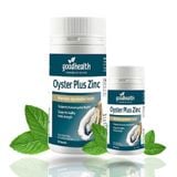  Viên uống hỗ trợ cải thiện sinh lý nam Oyster Plus Zinc 
