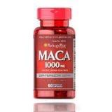  Puritan’s Pride Maca Exotic Herb 1000mg thúc đẩy sinh lý nam 