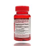  Puritan’s Pride Maca Exotic Herb 1000mg thúc đẩy sinh lý nam 