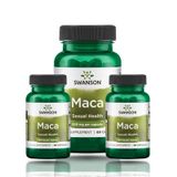  Swanson Maca Sexual Health hỗ trợ tăng cường sinh lực nam 