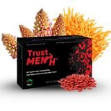  Trust Men H+ bổ thận tráng dương, cải thiện sinh lý nam giới 