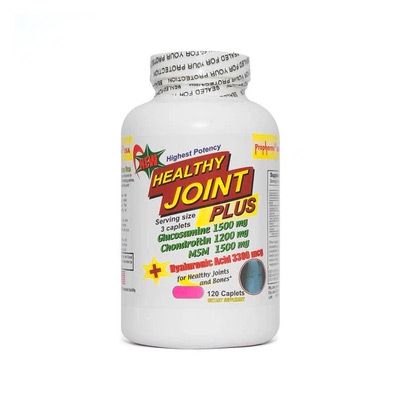  Healthy Joint Plus - Viên uống hỗ trợ chắc khỏe xương, giảm đau khớp 