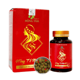  Hồng Tố Nữ Hồng Tâm hỗ trợ tăng cường sinh lý nữ hộp 40 viên 
