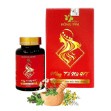  Hồng Tố Nữ Hồng Tâm hỗ trợ tăng cường sinh lý nữ hộp 40 viên 