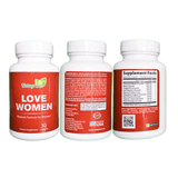  Love Women viên uống hỗ trợ sức khỏe sinh lý nữ hộp 30 viên 