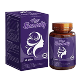  Ago Beauty viên uống hỗ trợ tăng cường nội tiết tố nữ 
