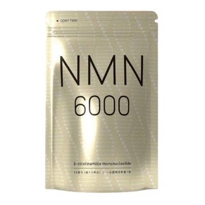  NMN 6000 Nhật Bản đẩy lùi lão hóa, trẻ hóa cơ thể toàn diện 