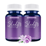  SLady viên uống hỗ trợ cân bằng nội tiết tố nữ hộp 60 viên 