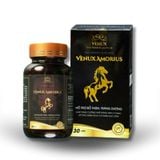  Viên uống Venux Amorius hỗ trợ thúc đẩy sinh lý nam 
