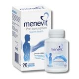  Menevit - Viên uống tăng chất lượng tinh trùng an toàn & hiệu quả 