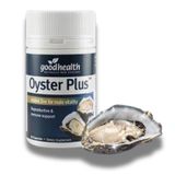  Hàu Oyster Plus bí quyết tăng cường sinh lực nam giới 
