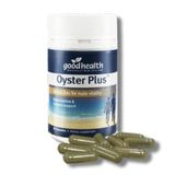  Hàu Oyster Plus bí quyết tăng cường sinh lực nam giới 