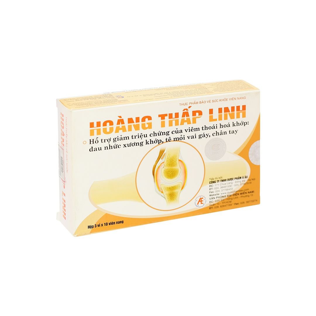  Hoàng Thấp Linh - Xua tan nỗi lo đau lưng mỏi gối, tê bì chân tay 