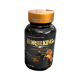  Horse Kingz hỗ trợ bổ thận, tráng dương, cải thiện sức khỏe sinh lý nam giới hiệu quả 