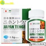  Japan Tengsu Nhật Bản Hỗ Trợ Tăng Sinh Lý Nam (Hộp 16 Viên) 