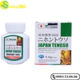  Japan Tengsu Nhật Bản Hỗ Trợ Tăng Sinh Lý Nam (Hộp 16 Viên) 