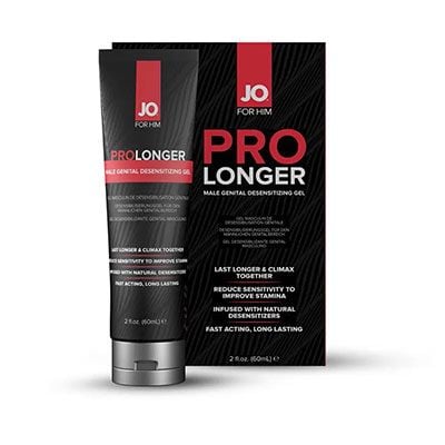  Jo Prolonger For Him - Gel bôi tăng cường sinh lý nam an toàn & hiệu quả 