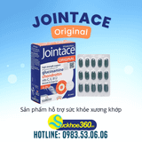  Jointace Original - Bổ sung dưỡng chất cho khớp bảo vệ khớp 30 viên 