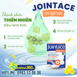  Jointace Original - Bổ sung dưỡng chất cho khớp bảo vệ khớp 30 viên 