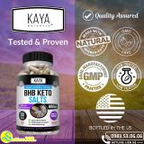  Viên uống giảm cân KETO BHB DIET PILLS - Hỗ trợ giảm cân hiệu quả cho người ăn Keto 