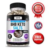  Viên uống giảm cân KETO BHB DIET PILLS - Hỗ trợ giảm cân hiệu quả cho người ăn Keto 