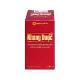  Khang Dược New cải thiện tình trạng mãn dục ở nam giới. 