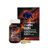  Khang Thận Đơn 40 viên bổ thận tăng cường sinh lý nam giới 