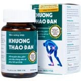  Khương Thảo Đan-Phục hồi sụn khớp hiệu quả ( 30 viên ) 