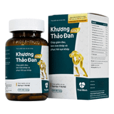  Khương Thảo Đan Gold viên uống phục hồi và tái tạo sụn khớp 
