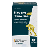  Khương Thảo Đan Gold viên uống phục hồi và tái tạo sụn khớp 
