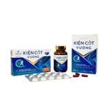  Kiện Cốt Vương - Hỗ trợ cường gân, tráng cốt, giảm đau nhức xương khớp 