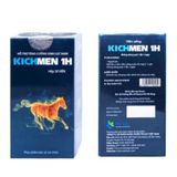  Kichmen 1H hộp 30 viên - Hỗ trợ tăng cường sinh lý nam 