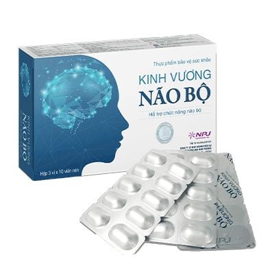  Kinh Vương Não Bộ hỗ trợ chức năng não 