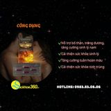  Cường Thận Khang Bổ thận tráng dương 