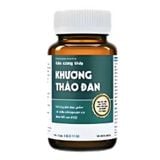  Khương Thảo Đan-Phục hồi sụn khớp hiệu quả ( 30 viên ) 