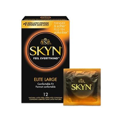  Bao cao su Lifestyles Skyn Large - Thỏa sức tận hưởng cuộc yêu 