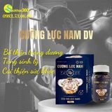  Viên uống Cường Lực Nam Dược Vương tăng cường sinh lý nam giới 