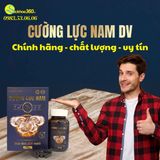  Viên uống Cường Lực Nam Dược Vương tăng cường sinh lý nam giới 