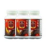  Viên uống Men Gisen Hỗ Trợ Cải Thiện Rối Loạn Sinh Lý Phái Mạnh (Hộp 30 viên) 
