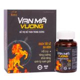  Vạn Mã Vương viên uống bổ thận tráng dương cải thiện sinh lý 