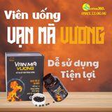  Vạn Mã Vương viên uống bổ thận tráng dương cải thiện sinh lý 