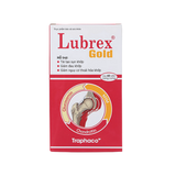  Lubrex Gold hỗ trợ giảm đau giảm viêm tốt sụn khớp Traphaco 