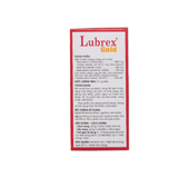  Lubrex Gold hỗ trợ giảm đau giảm viêm tốt sụn khớp Traphaco 